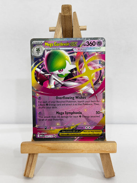 Mega Gardevoir ex (Mega Evolution)