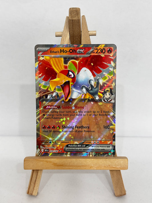 Ethan’s Ho-Oh ex (SV Destined Rivals)
