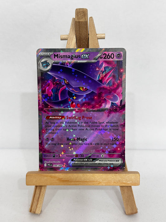 Mismagius ex (ME Phantasmal Flames)