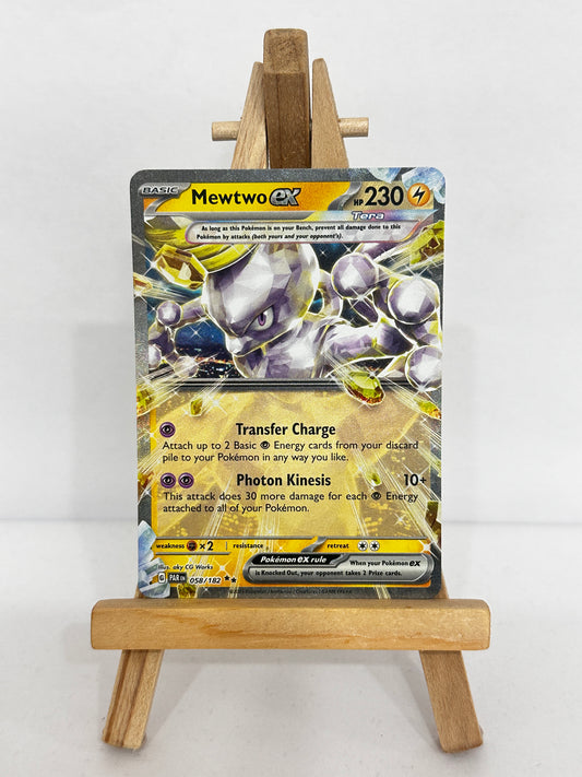 Mewtwo ex (SV Paradox Rift)