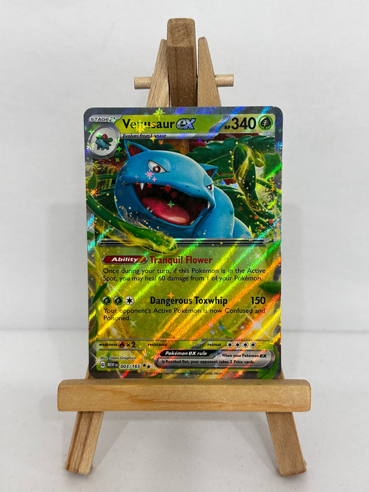 Venusaur ex (SV 151)