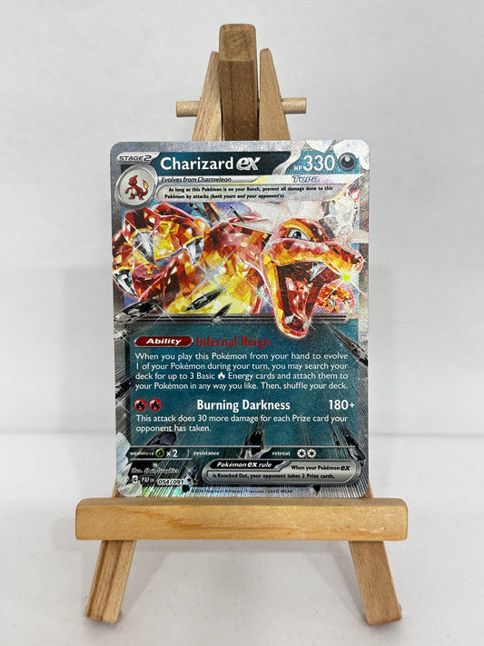 Charizard ex (SV Paldean Fates)