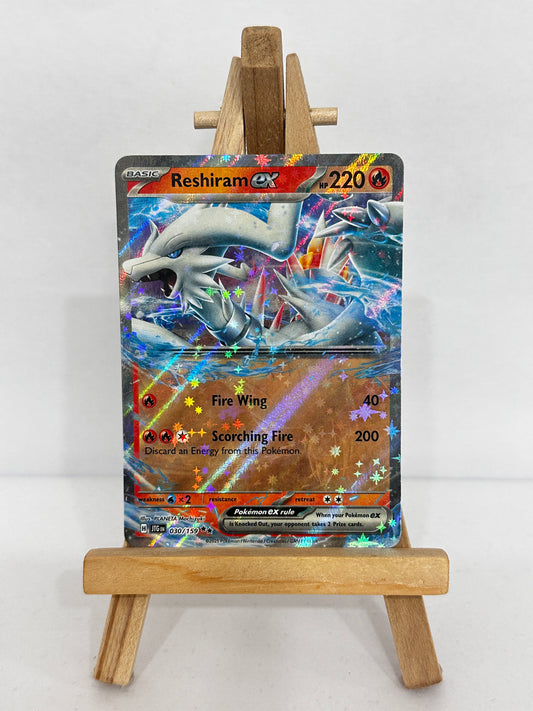 Reshiram ex (SV Journey Together)