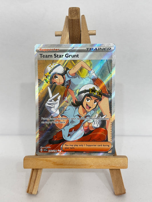 Team Star Grunt (Scarlet & Violet)