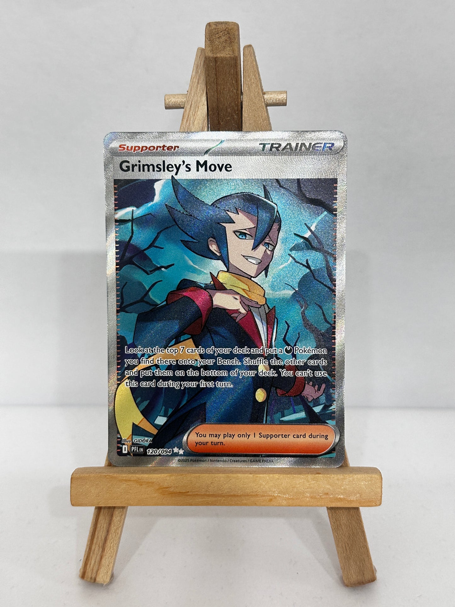 Grimsley’s Move (ME Phantasmal Flames)