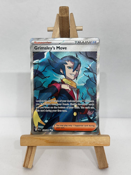 Grimsley’s Move (ME Phantasmal Flames)