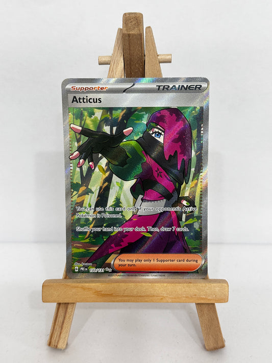 Atticus (SV Prismatic Evolution)