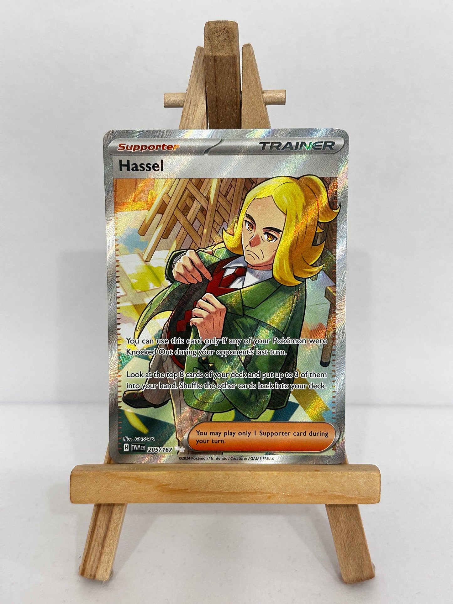 Hassel (SV Twilight Masquerade)