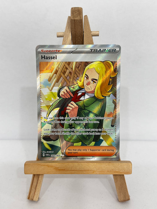 Hassel (SV Twilight Masquerade)
