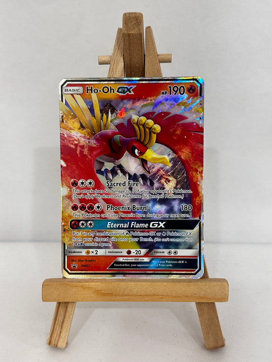 Ho-oh GX (SM57) Promo