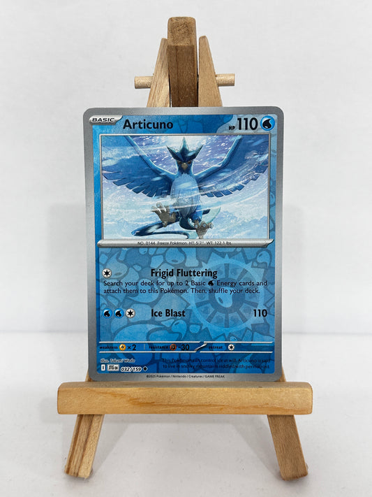Articuno (SV Journey Together) Reverse Holo