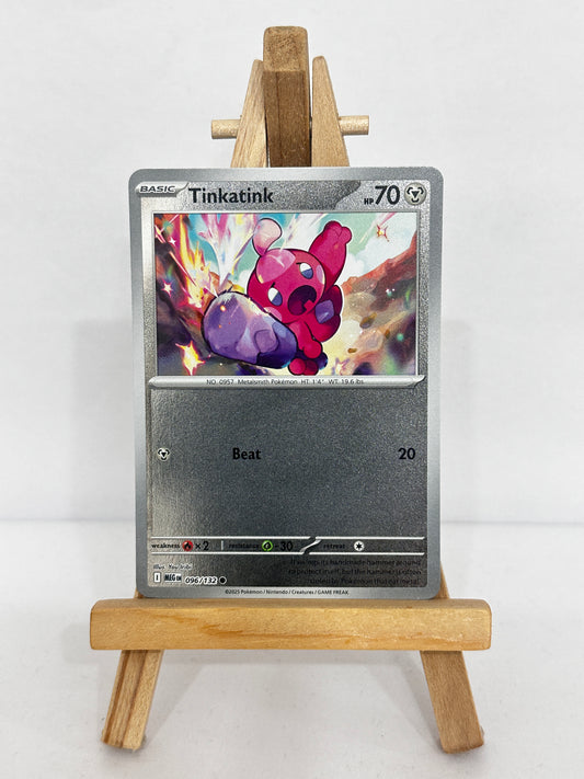 Tinkatink (Mega Evolution) Reverse Holo