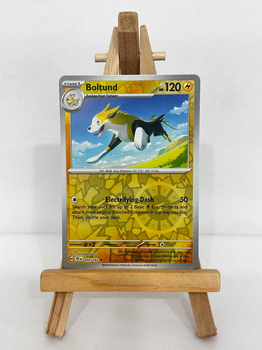 Boltund (SV Temporal Forces) Reverse Holo