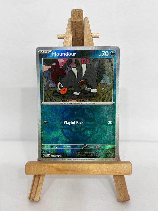 Houndour (SV Prismatic Evolutions) Masterball Reverse Holo