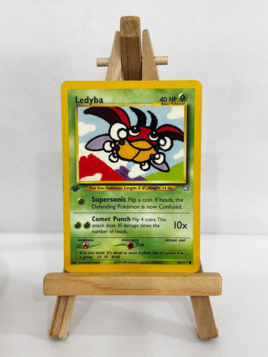Ledyba (Neo Genesis) 1st edition