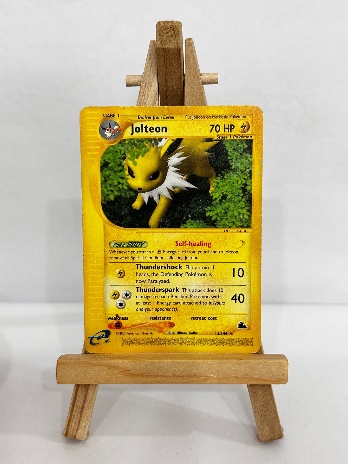 Jolteon (Skyridge)