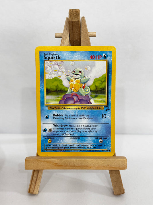Squirtle (Base Set 2)