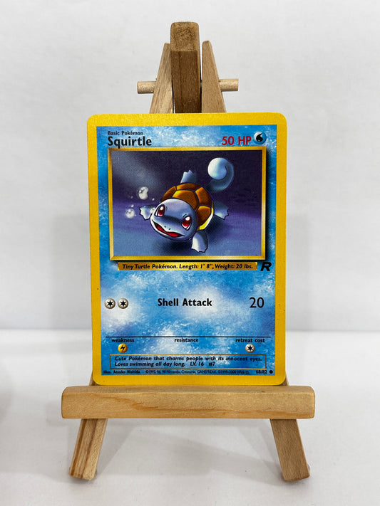 Squirtle (Team Rocket)