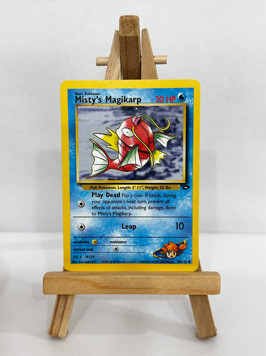 Misty’s Magikarp (Gym Challenge)