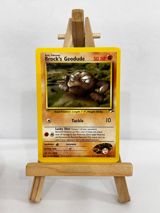 Brock’s Geodude (Gym Heroes)