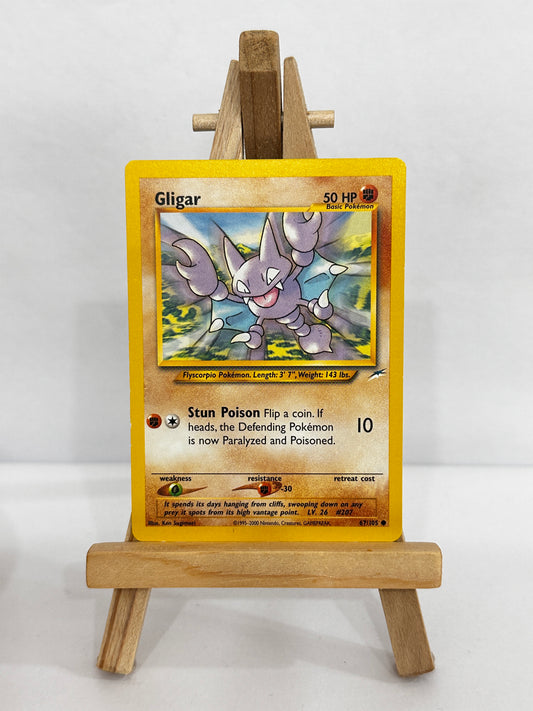Gligar (Neo Destiny)