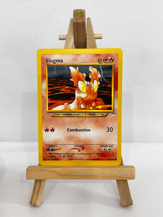 Slugma (Neo Destiny)