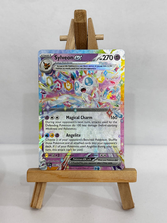 Sylveon ex (SV Surging Sparks)