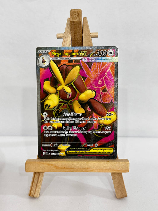 Mega Lopunny ex (ME Phantasmal Flames)