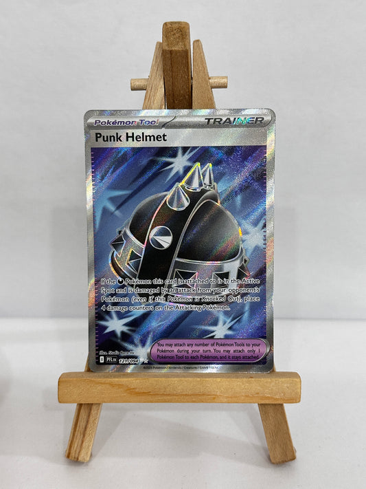 Punk Helmet (ME Phantasmal Flames)