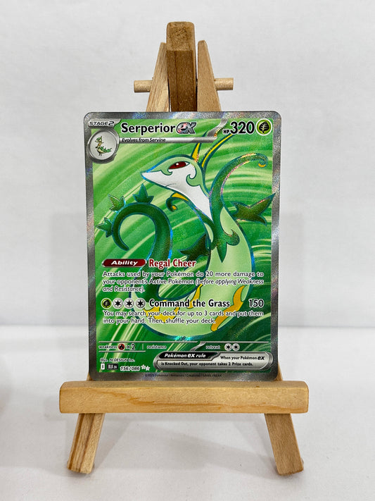 Serperior ex (SV Black Bolt)