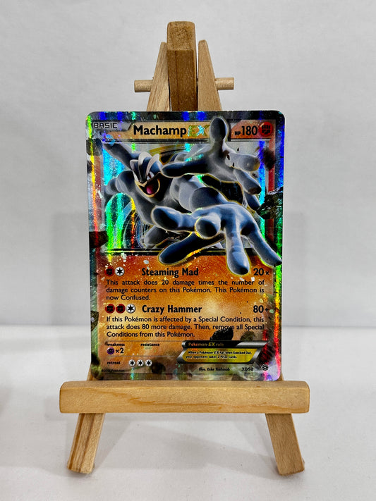 Machamp EX (XY Ancient Origins)