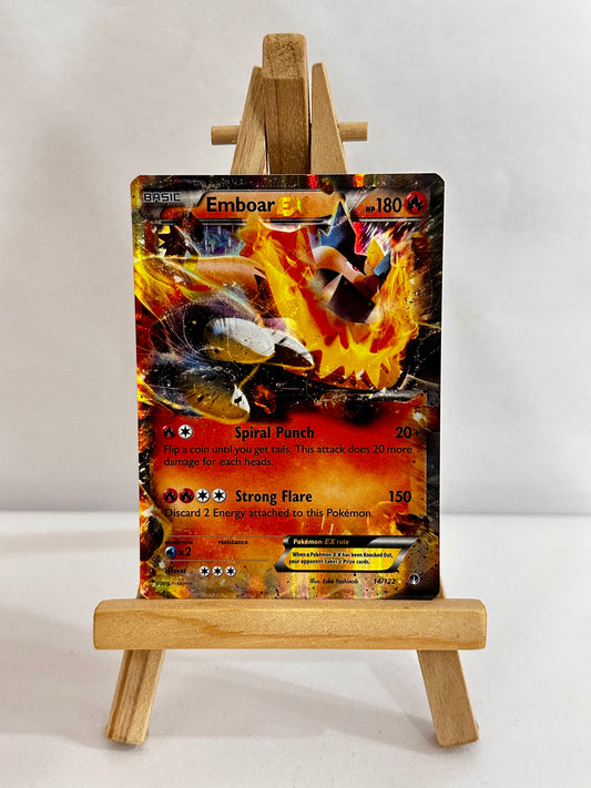 Emboar EX (XY Breakpoint)