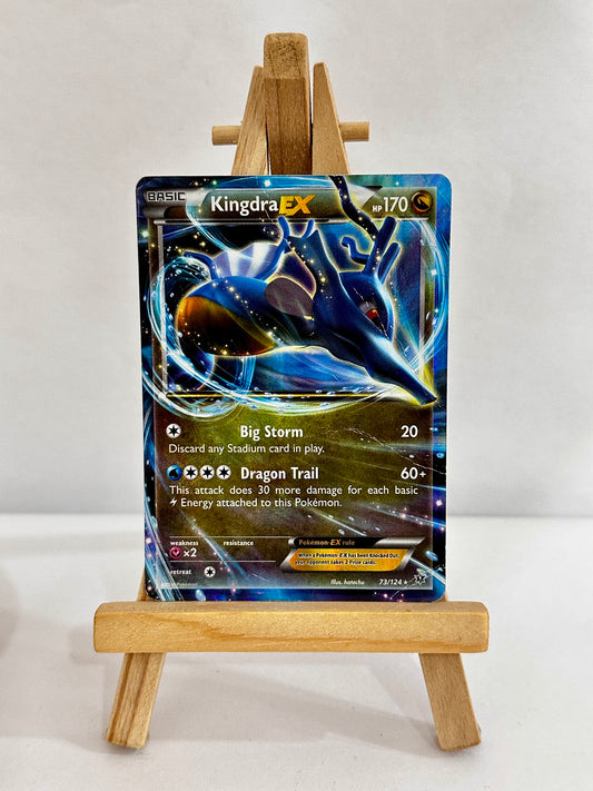 Kingdra EX (XY Furious Fists)