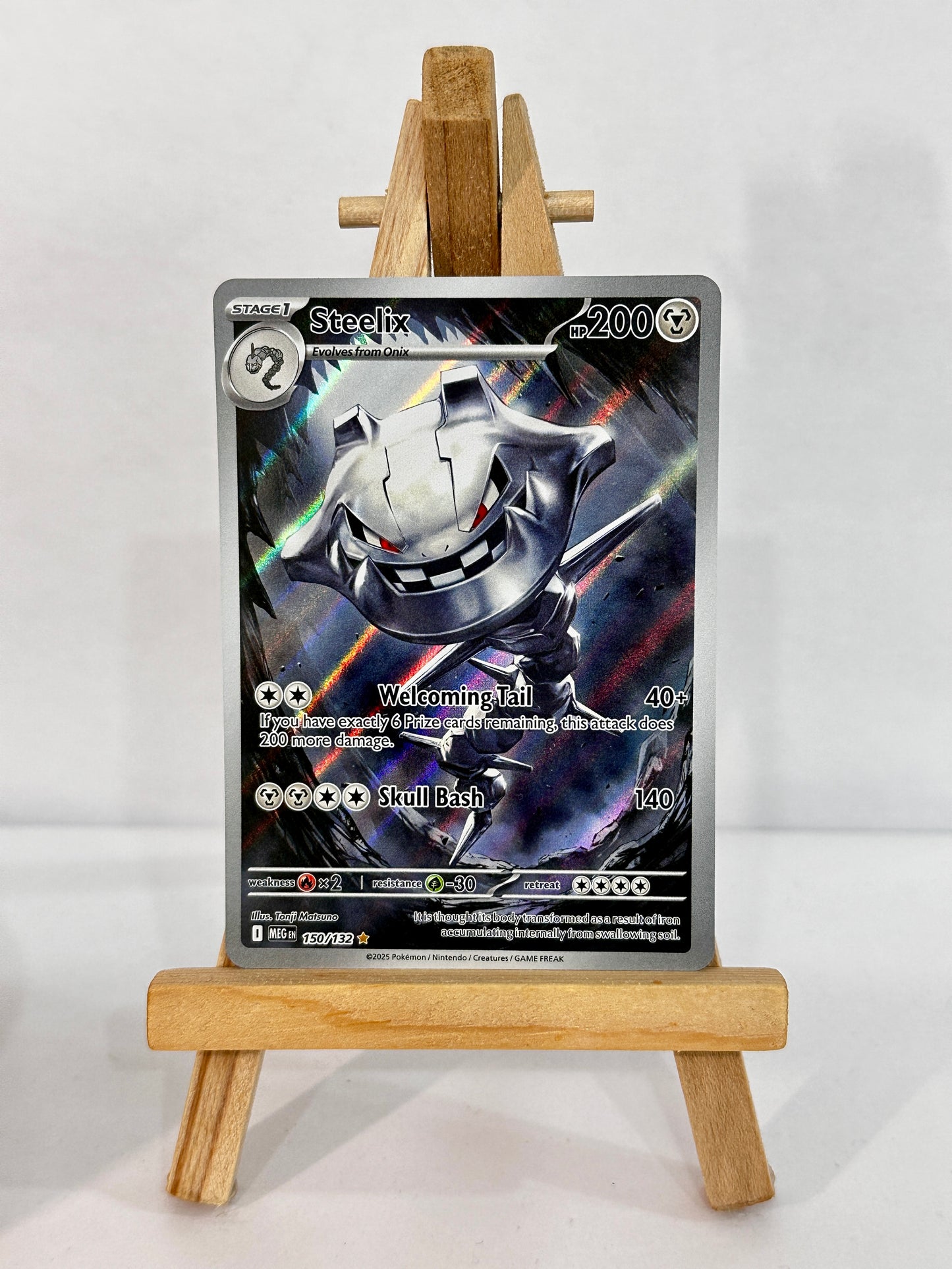 Steelix (Mega Evolution)