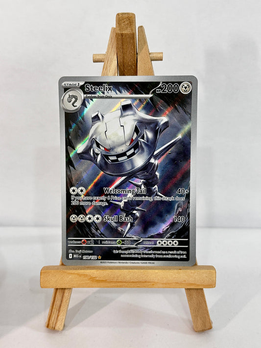 Steelix (Mega Evolution)