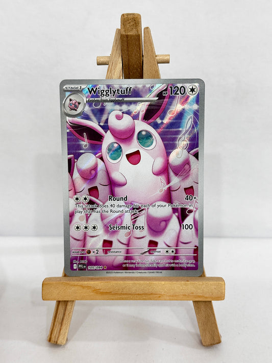 Wigglytuff (ME Phantasmal Flames)