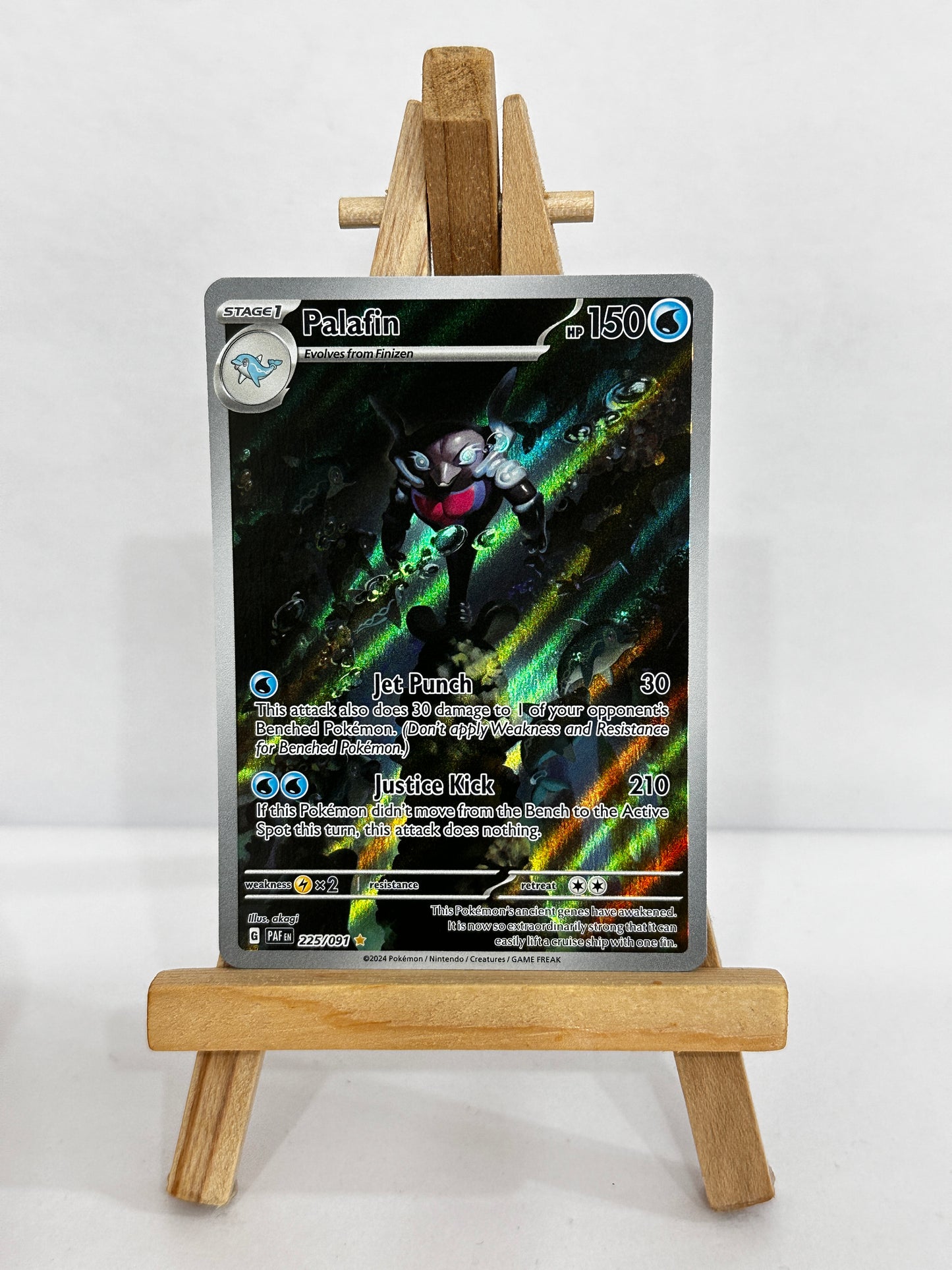 Palafin (SV Paldean Fates)