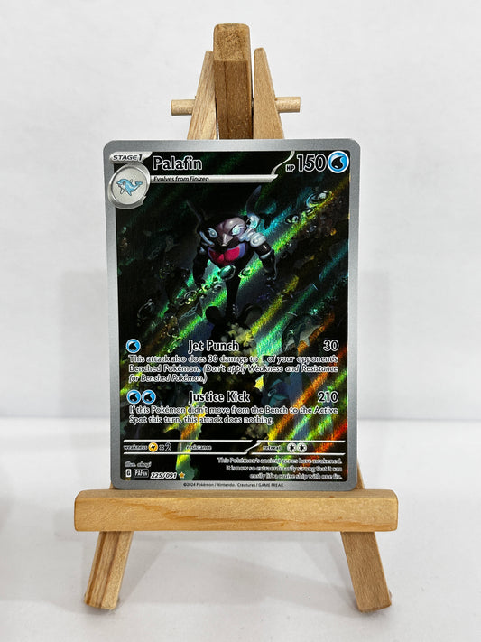 Palafin (SV Paldean Fates)