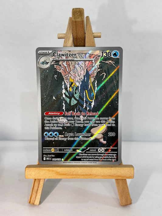 Clawitzer (Mega Evolution)
