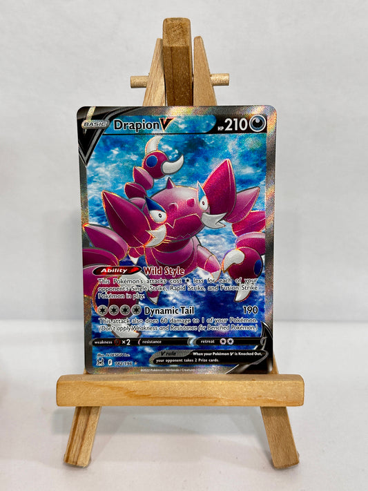 Drapion V (SWSH Lost Origin)