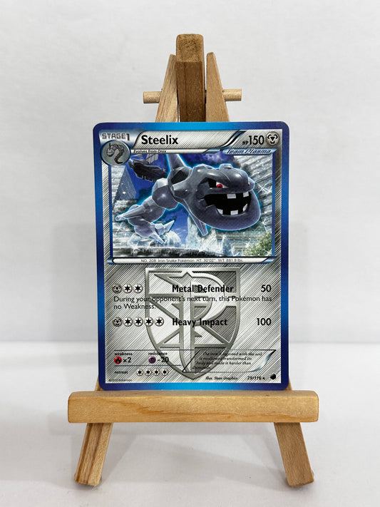 Steelix (BW Plasma Freeze)