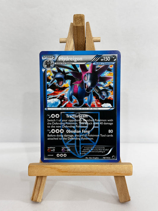 Hydreigon (BW Plasma Freeze) Holo