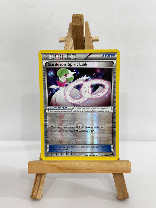 Gardevoir Spirit Link (XY Steam Siege) Reverse Holo