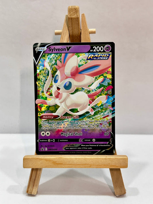 Sylveon V (SWSH202) Promo