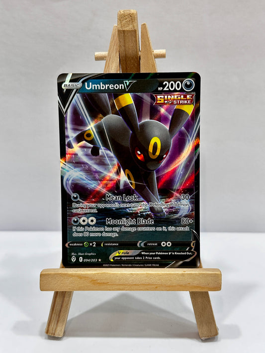 Umbreon V 094/203 (SWSH Evolving Skies)