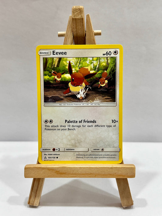 Eevee 105/156 (SM Ultra Prism)