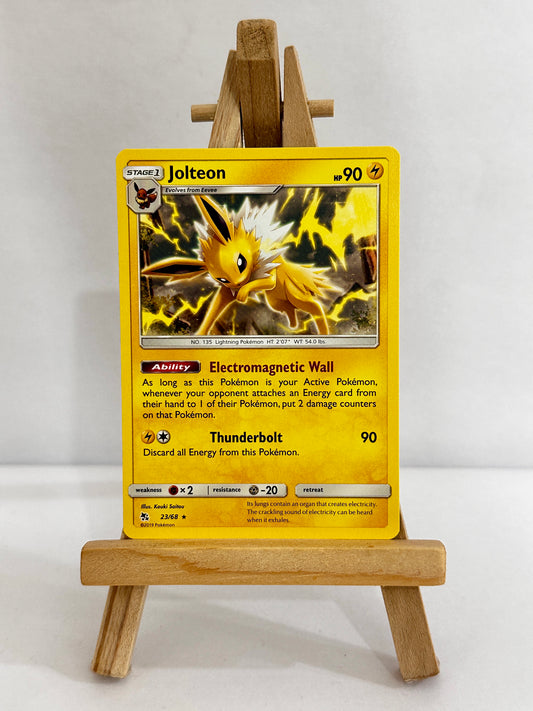 Jolteon 23/68 (SM Hidden Fates)