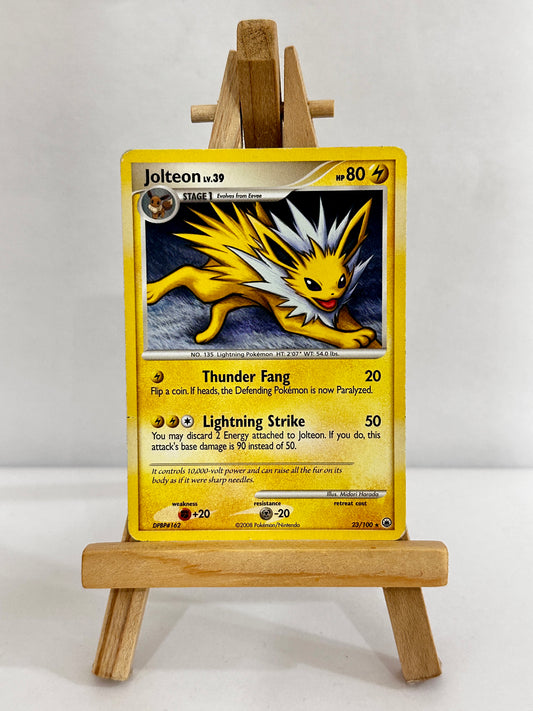 Jolteon Lv.39 23/100 (DP Majestic Dawn)
