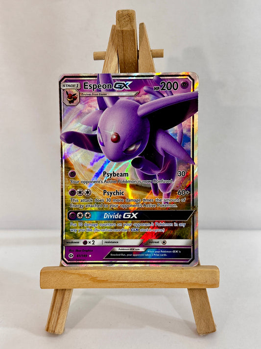 Espeon GX 61/149 (Sun & Moon)