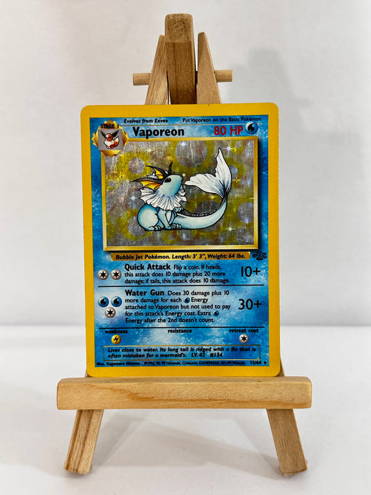 Vaporeon 12/64 (Jungle)